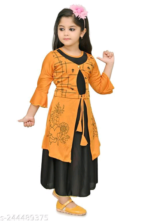 New stylish Girls Dresses
 uploaded by ARISH COLLECTION VILLAH  on 9/23/2023