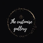 Business logo of The customise gallery