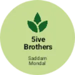 Business logo of 5ive Brothers Pvt Ltd