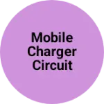 Business logo of Mobile charger circuit board