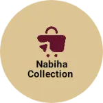 Business logo of Nabiha collection