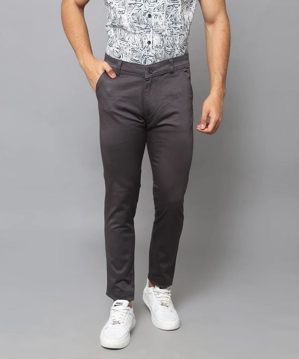 Cotton chinos trouser  uploaded by Shoppers Point on 9/24/2023