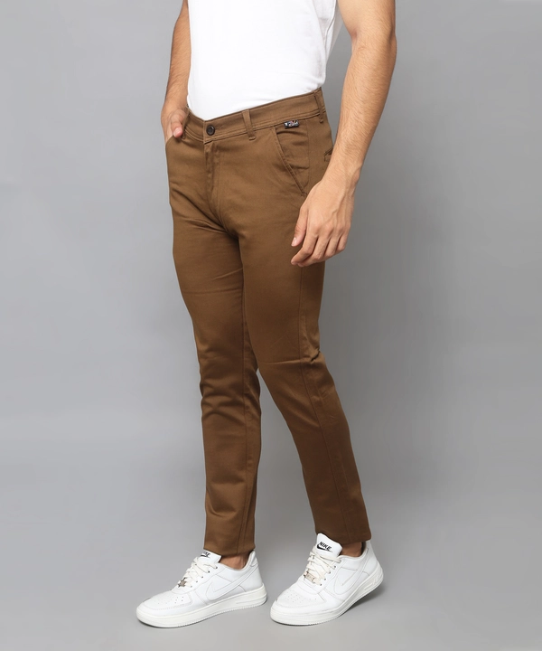 Cotton trouser chinos pant uploaded by Shoppers Point on 9/24/2023