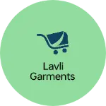 Business logo of Lavli garments