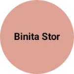 Business logo of Binita stor