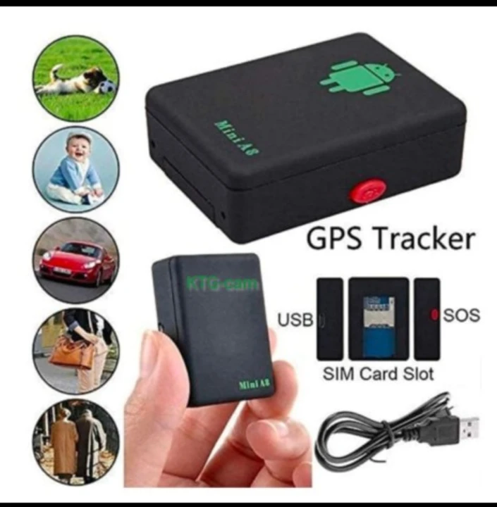 GPS TRACKER  uploaded by SAI KRIPA GARMENTS /9630647009 on 9/24/2023