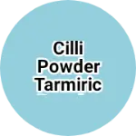 Business logo of Cilli powder tarmiric powder jeera powder masala
