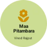 Business logo of Maa pitambara garments