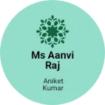 Business logo of Ms aanvi raj collection