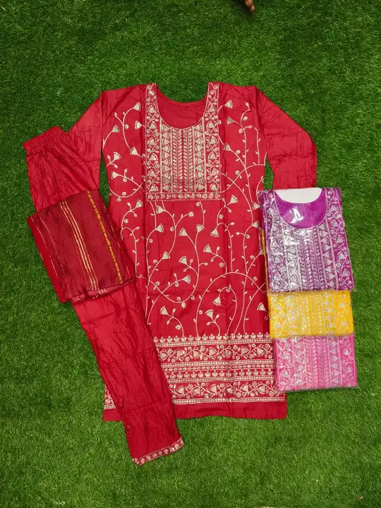 Product uploaded by SAGAR DRESSES on 9/24/2023