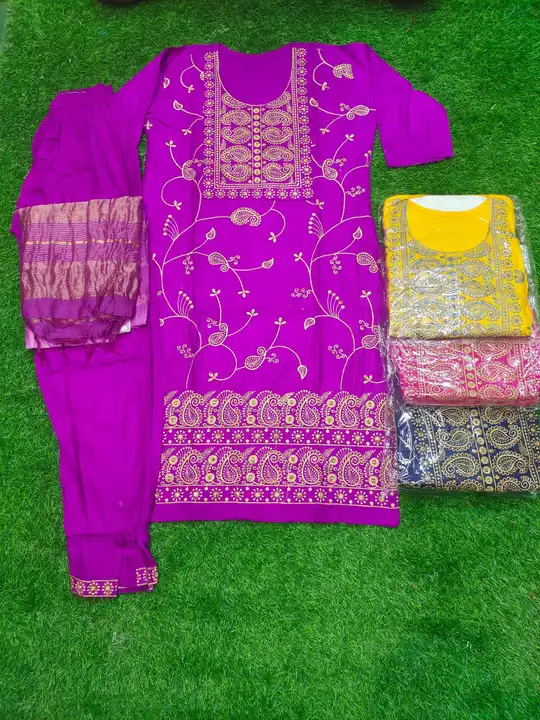Product uploaded by SAGAR DRESSES on 9/24/2023