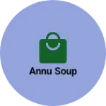 Business logo of Annu soup