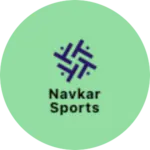 Business logo of Navkar sports