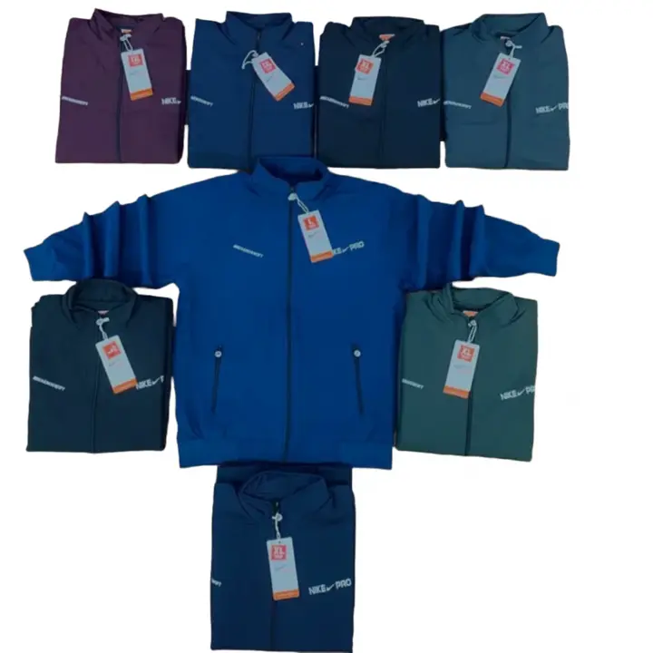 Imported Tpu jacket heavy quality in multi color size.M.L.XL  uploaded by Crown sports  on 9/24/2023
