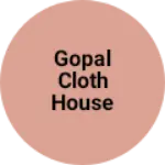 Business logo of Gopal cloth house