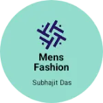 Business logo of Mens fashion garments
