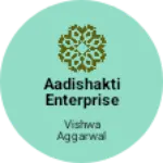 Business logo of Aadishakti enterprises