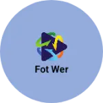 Business logo of Fot wer