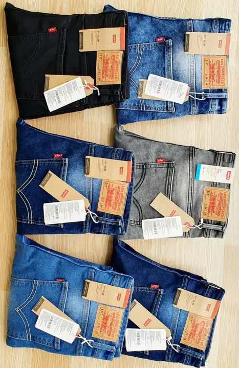 Jeans.500 uploaded by Yahaya traders on 9/24/2023