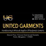 Business logo of United garments