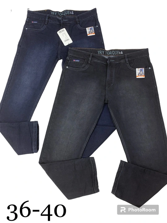 Oversize jeans heavy fabric  uploaded by business on 9/24/2023