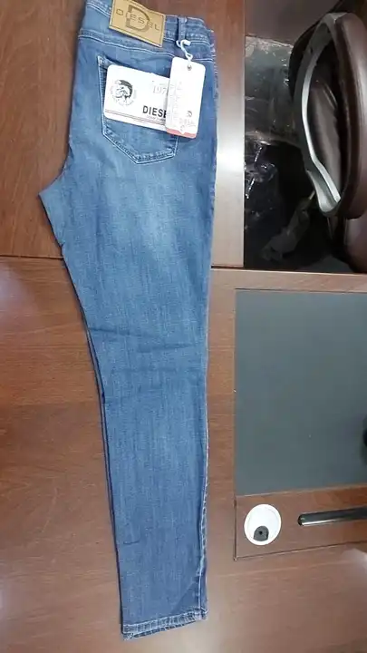 Kntted Surplus jeans  uploaded by HOTSHOTS @ FABRIC. GARMENTS MANUFACTURER LIMITED  on 9/24/2023