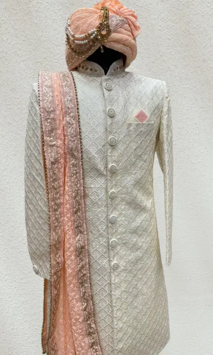 Sherwani  uploaded by Arsh collection on 9/24/2023