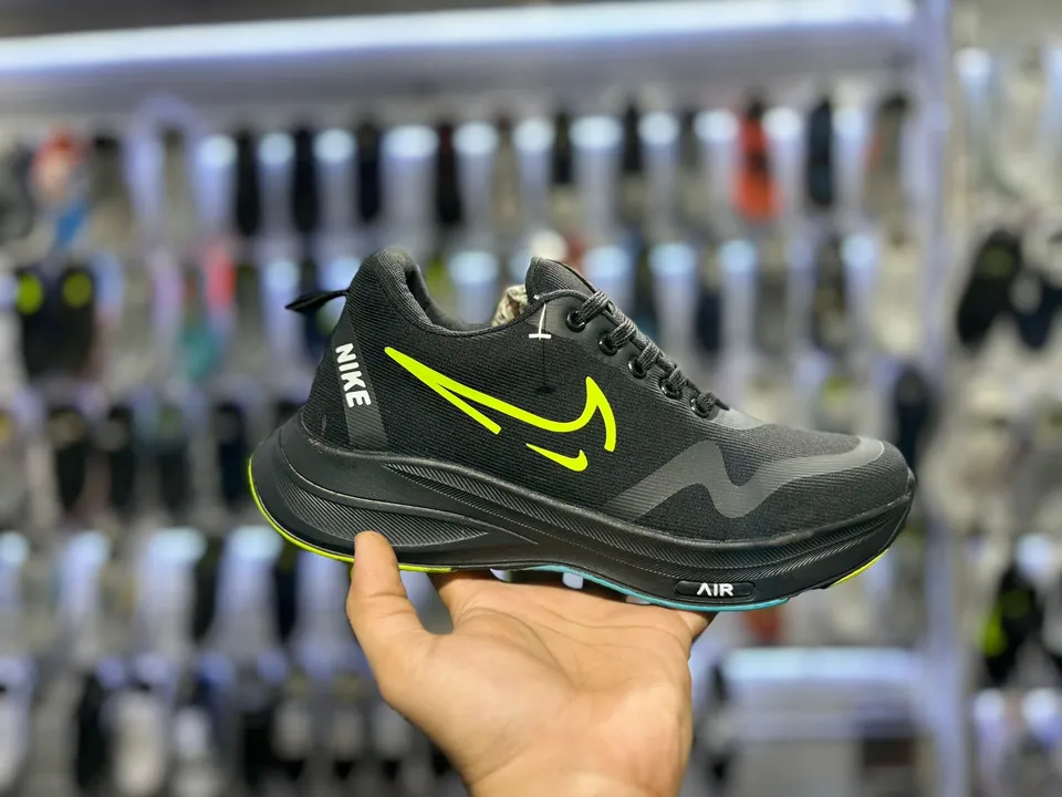Nike black  uploaded by Smart foot wear on 9/24/2023