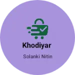 Business logo of Khodiyar