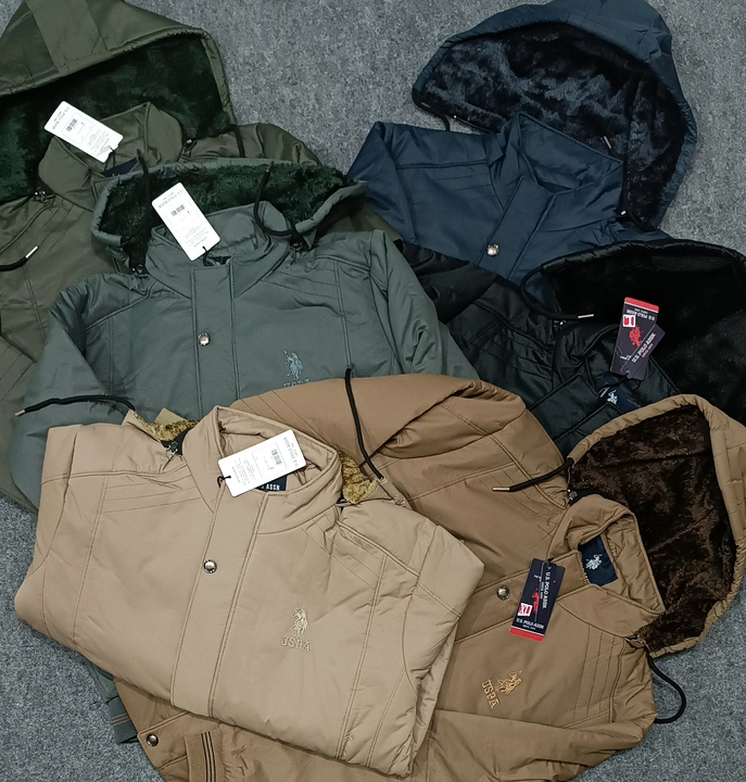 Surplus quality jacket uploaded by VED ENTERPRISES  on 9/24/2023