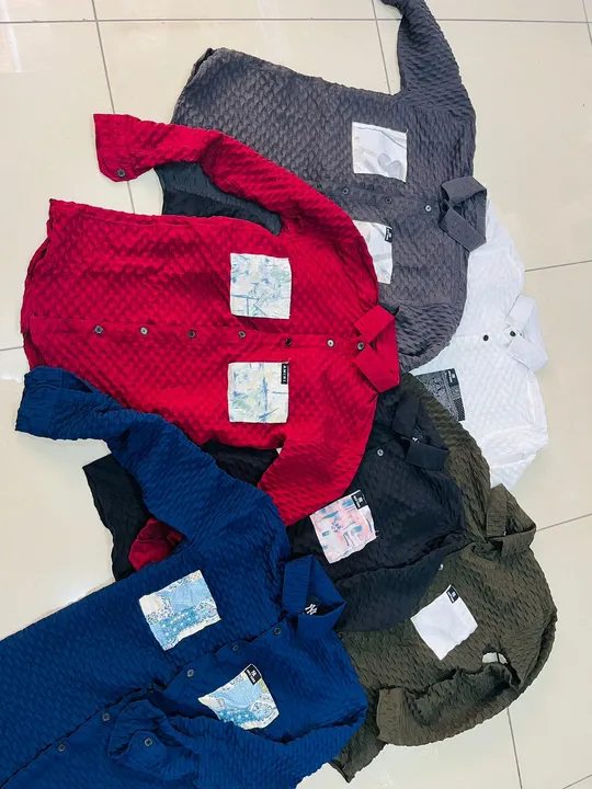 Imported fabric shirts - Trending article uploaded by Gagan Apparels on 9/24/2023