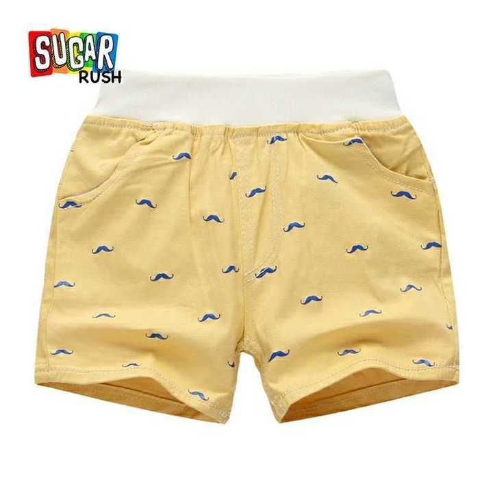MYCOCOS BABY KIDS BOYS SHORTS  uploaded by SANTOSH TRADERS on 3/21/2021