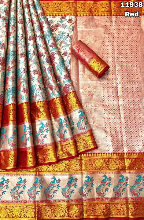 Silk saree  uploaded by business on 9/24/2023