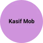 Business logo of Kasif mob