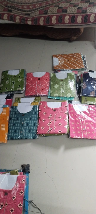 Kurti  uploaded by Aman collection  on 9/24/2023
