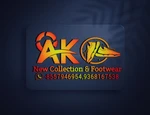 Business logo of Ak new collection 18
