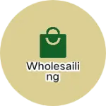 Business logo of Wholesailing
