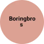 Business logo of Boringbros