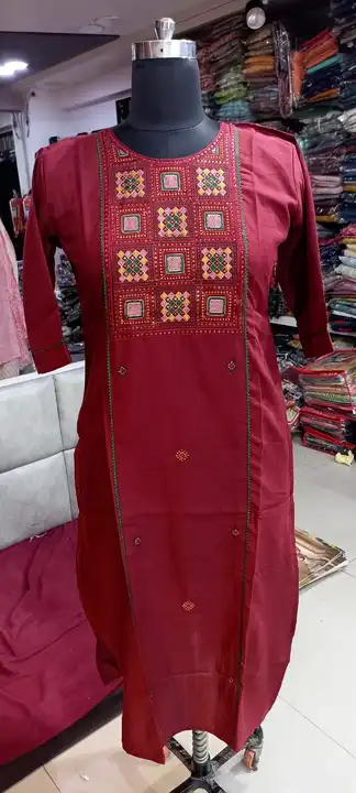 Kurti uploaded by business on 9/24/2023