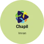 Business logo of Chapil