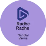 Business logo of RADHE RADHE