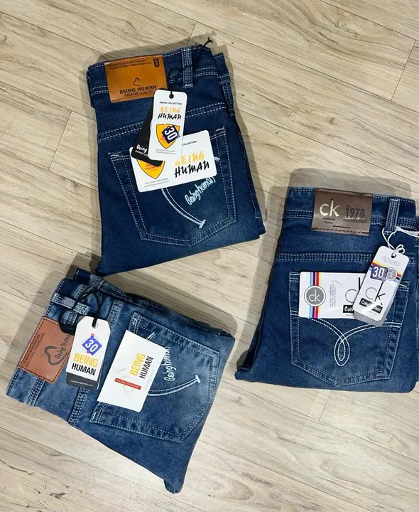 Product uploaded by Jeans manufacturer Adarsh Baayon Enterprises  on 9/24/2023