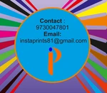 Business logo of Insta prints