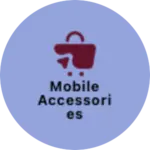 Business logo of F R Mobile accessories 