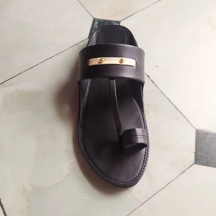 Men's kolaphuri uploaded by S S footwear on 9/24/2023