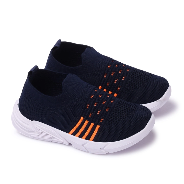 Kids Flyknit Sports shoes D-159 uploaded by business on 9/24/2023