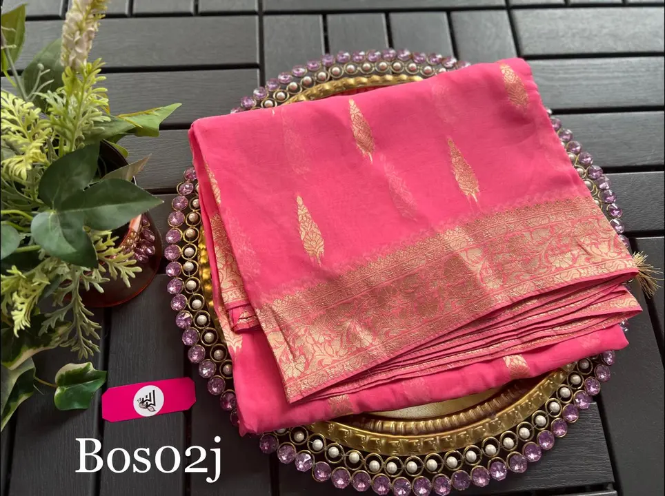 🏵️🏵️🏵️🏵️🏵️🏵️🏵️🏵️

Banarasi fancy daybal wam silk

Wam silk soft fabric DubbeL zari

Best col uploaded by Aayat textiles  on 9/24/2023