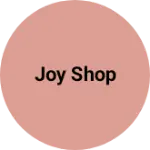 Business logo of Joy shop