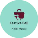 Business logo of Festive sell