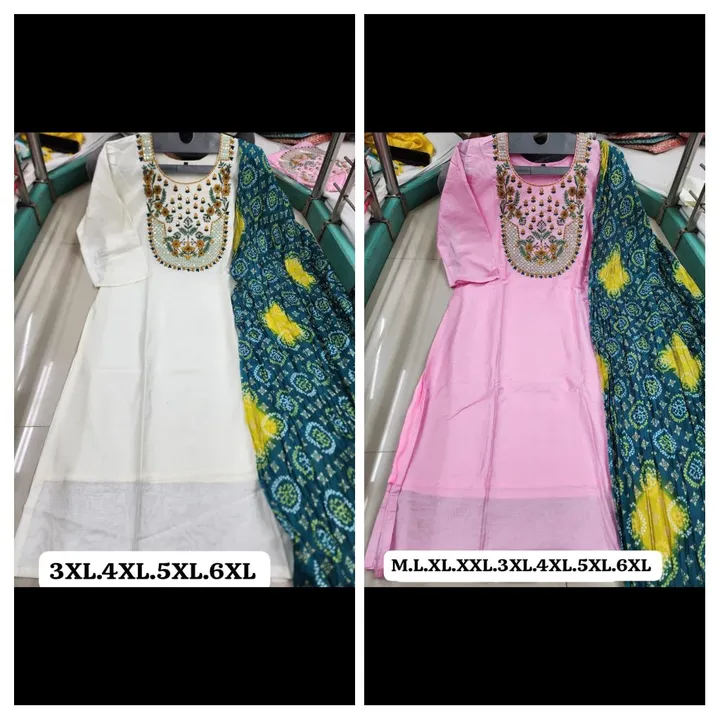 Trending dress uploaded by SS fashion world on 9/24/2023